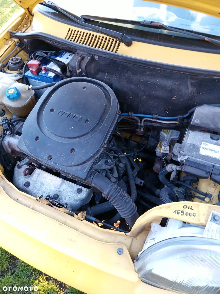 Fiat Seicento - 7