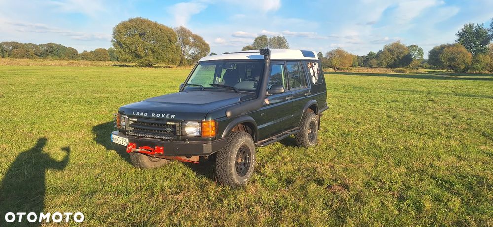 Land Rover Discovery - 9