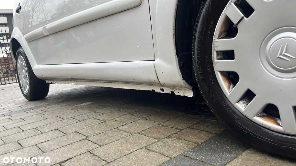 Citroën C3 1.4 HDi SX Plus - 12