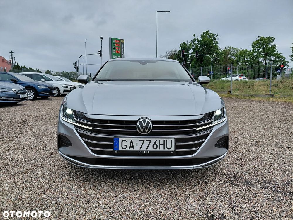Volkswagen Arteon Shooting Brake 2.0 TSI Elegance DSG - 35