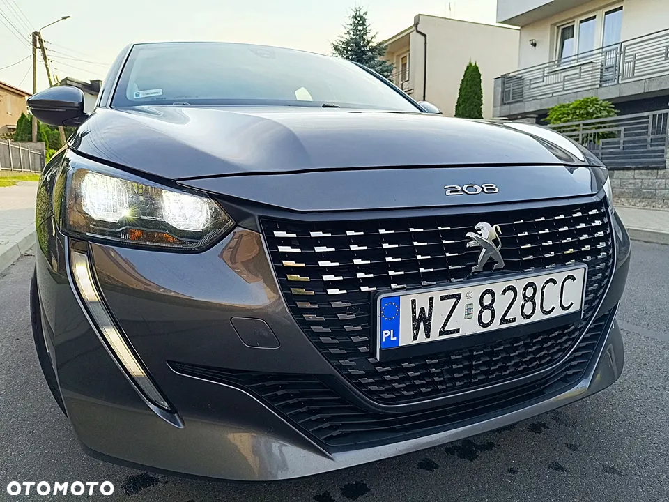 Peugeot 208 1.2 PureTech Active Pack S&S - 15