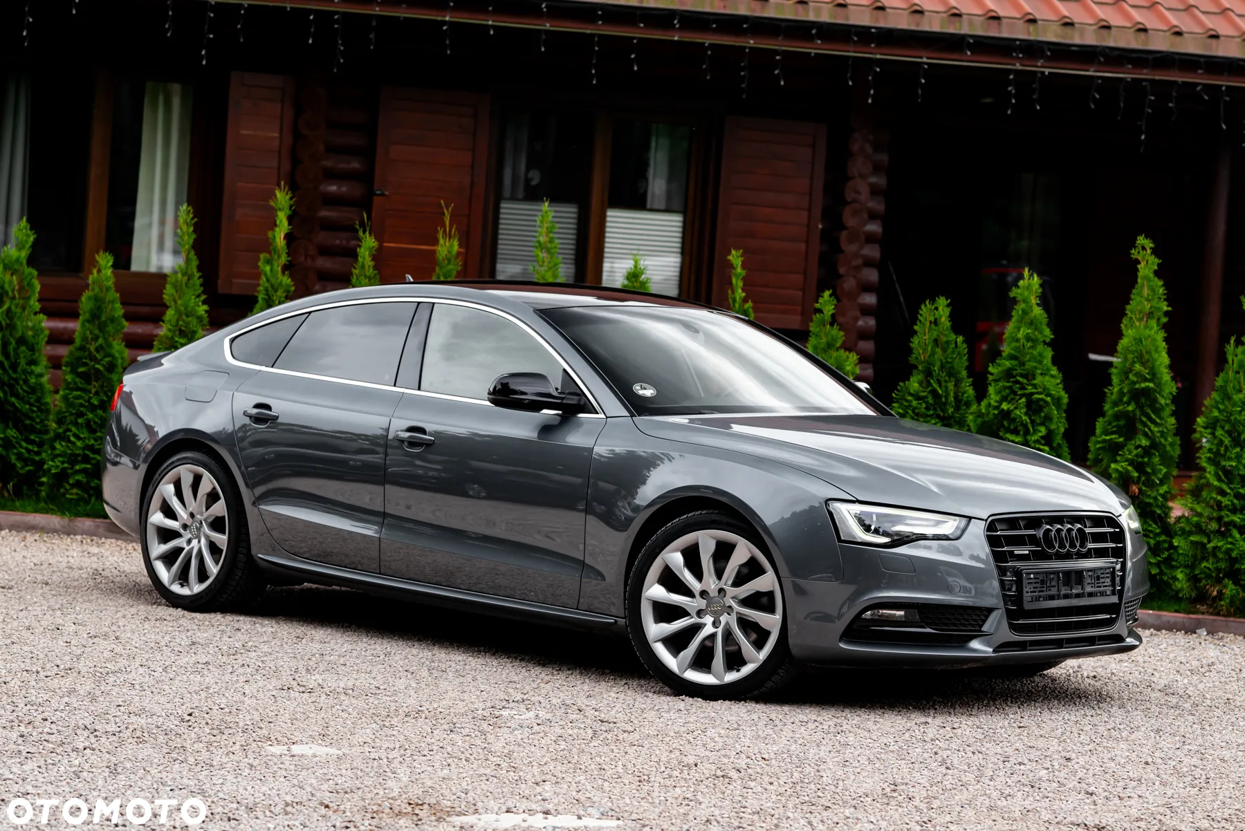Audi A5 Sportback - 7