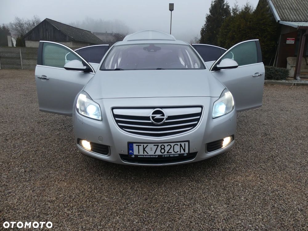 Opel Insignia 2.0 CDTI Automatik - 27