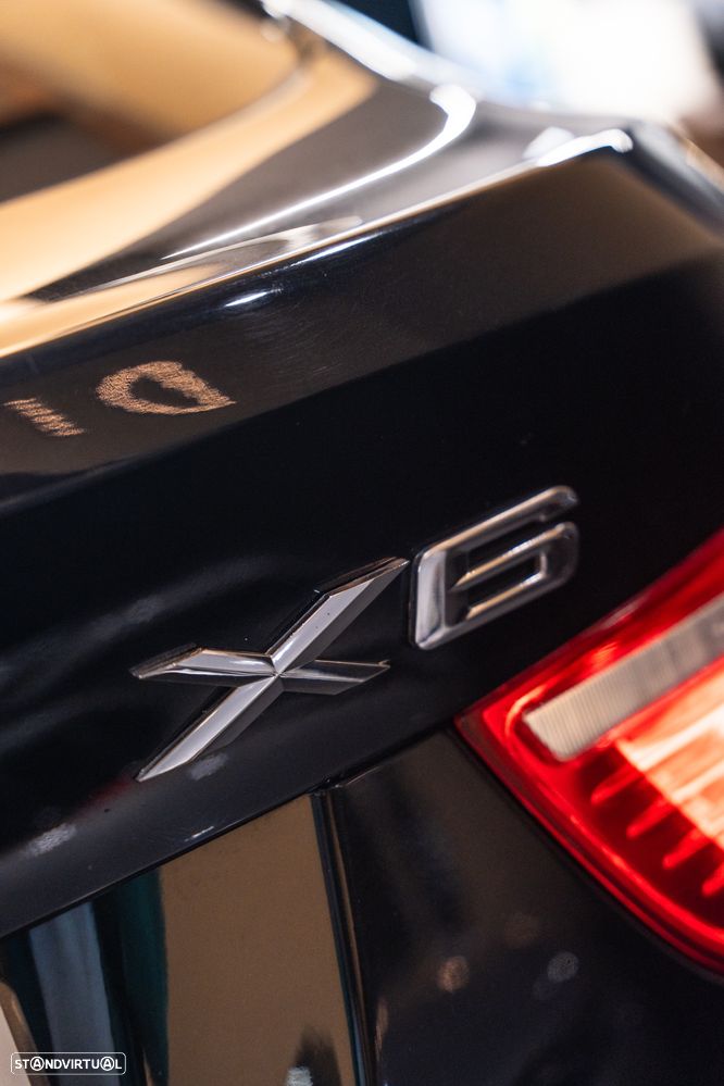 BMW X6 35 d xDrive - 11
