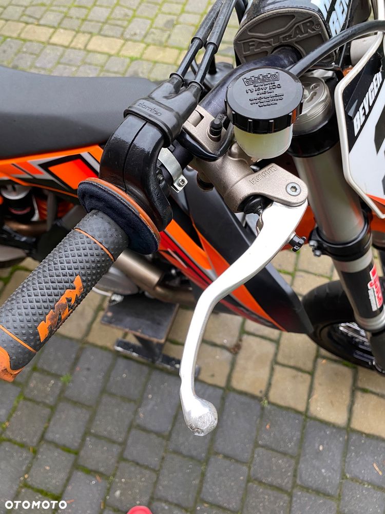 KTM SXF - 8