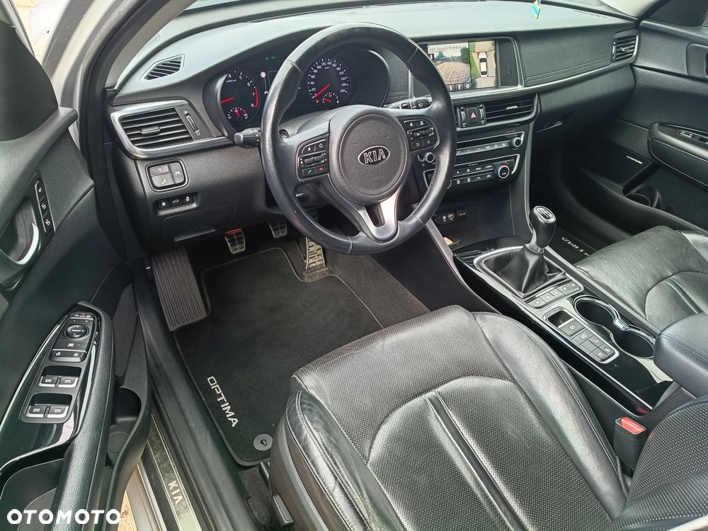 Kia Optima 2.0 CVVL Vision - 11