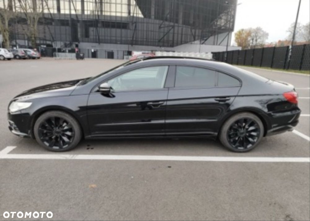 Volkswagen Passat CC - 4