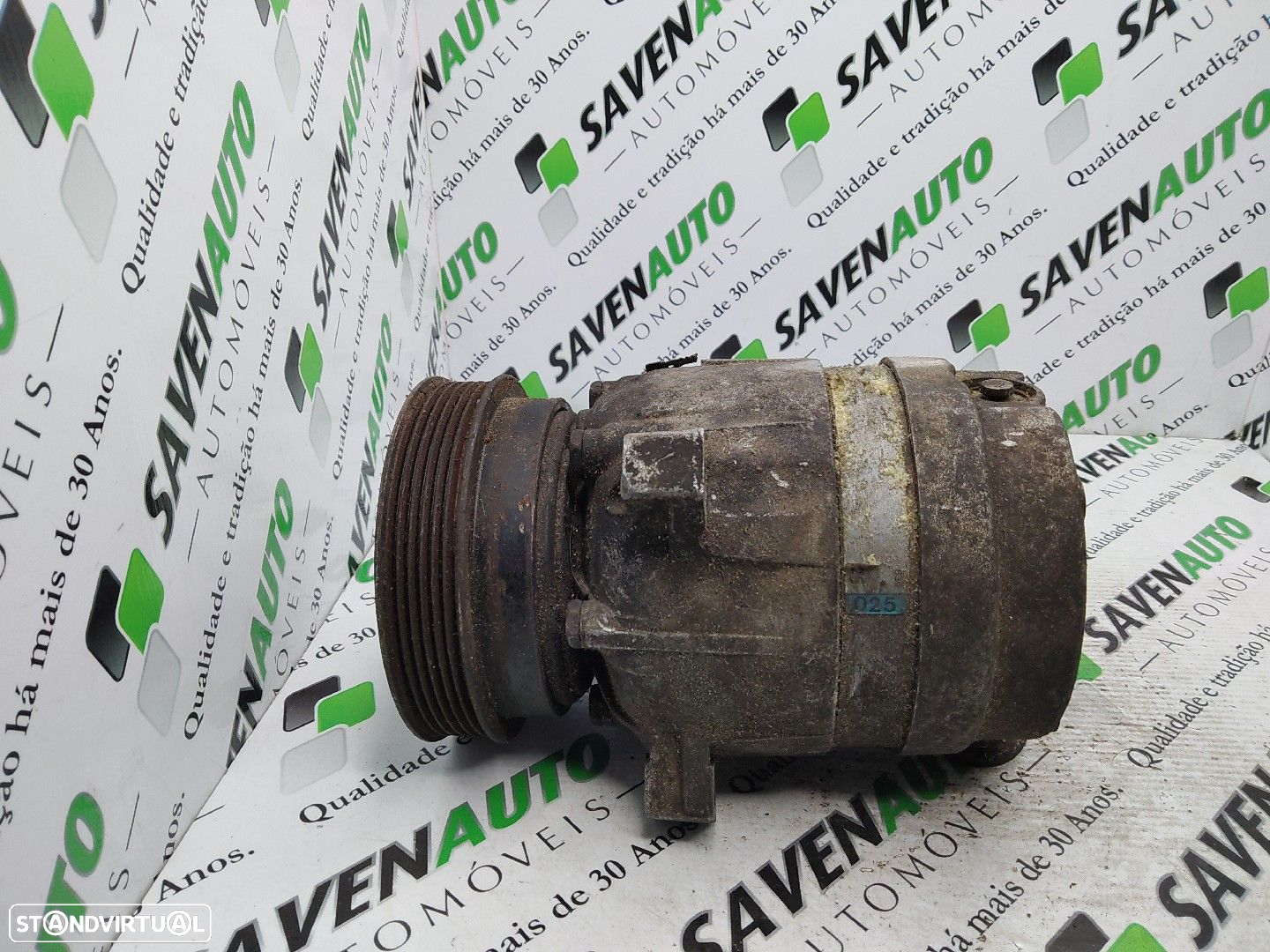 Compressor Ar Condicionado Opel Vectra B (J96) - 3