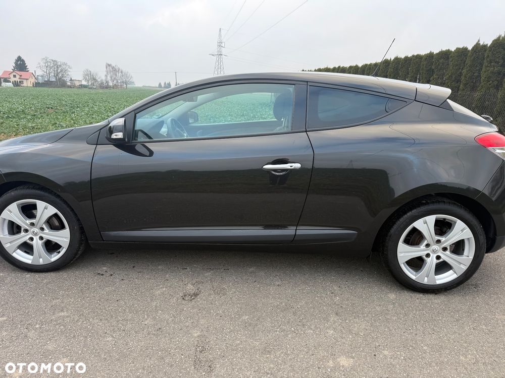 Renault Megane 1.6 16V Dynamique Euro5 - 4