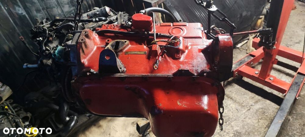 Blok kompletny Volvo Penta B20 AQ130 - 6