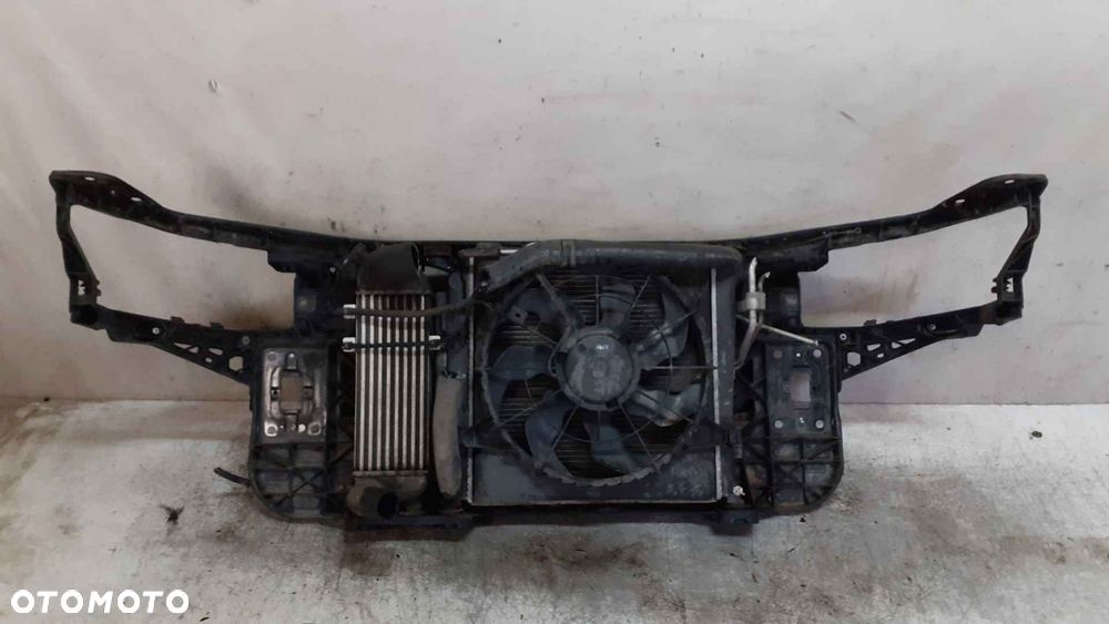 ^ PAS PRZEDNI KIA CEED 1.6 2.0 CRDI DIESEL WZMOCNIENIE CZOŁOWE KOMPLETNY ! - 5