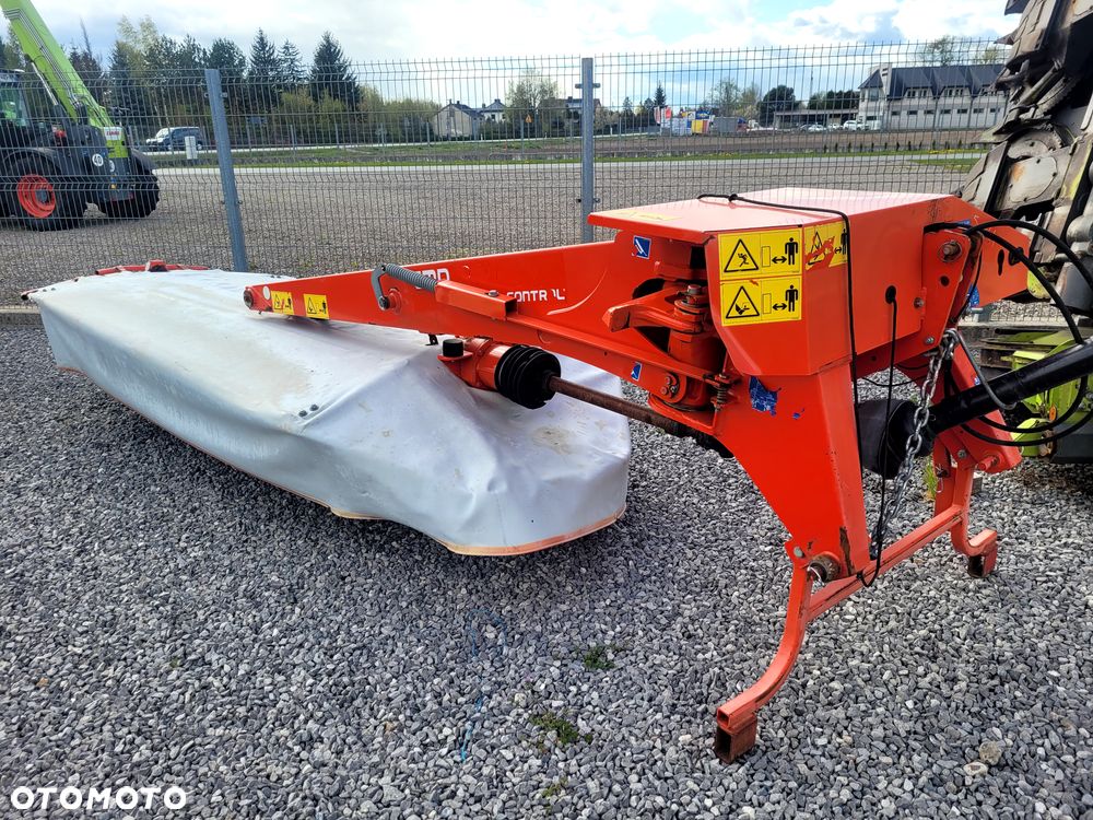Kuhn GMD 3110-FF LIFT-CONTROL - 8