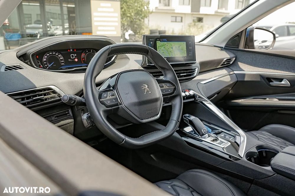 Peugeot 3008 1.5 BlueHDI 130 EAT8 Allure Pack - 14