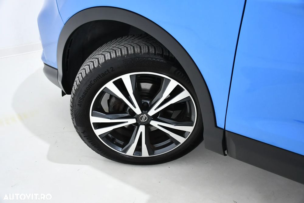 Nissan Qashqai 1.5 DCI Start/Stop Tekna - 19