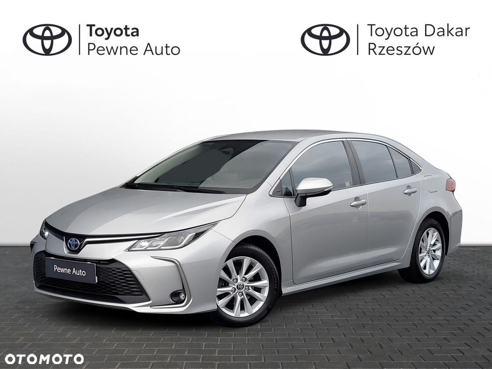 Toyota Corolla 1.8 Hybrid Comfort - 1