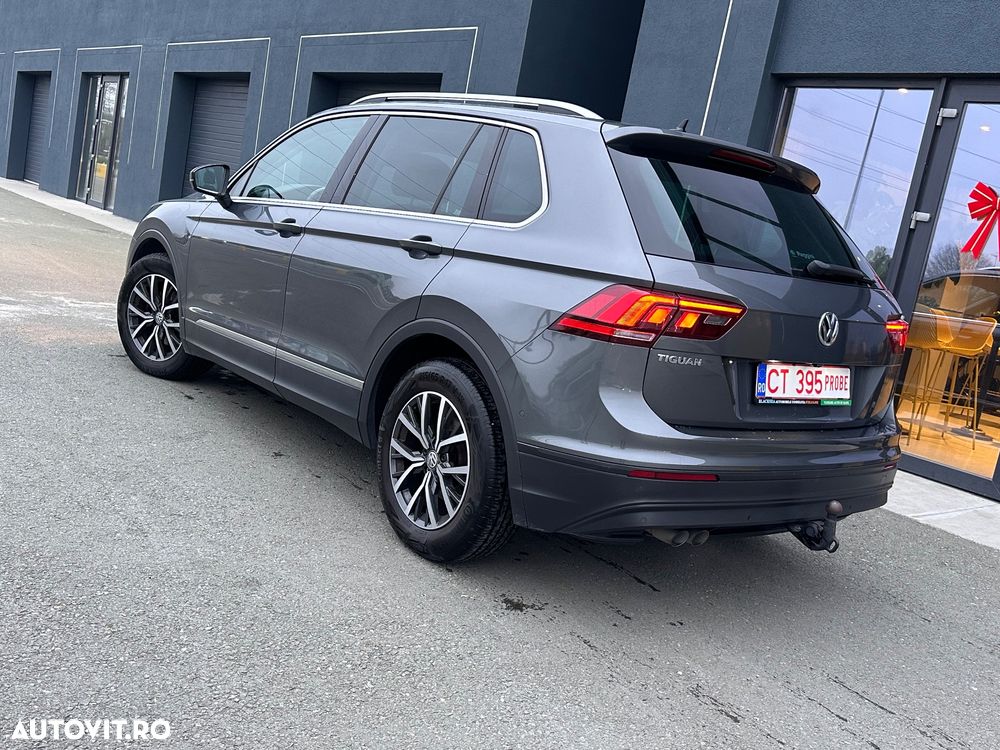 Volkswagen Tiguan Allspace 2.0 TDI SCR Comfortline - 4