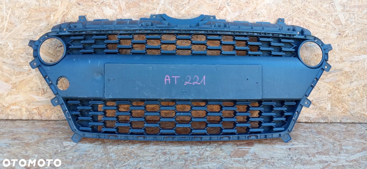 HYUNDAI I10 II 2 16- LIFT ATRAPA KRATKA GRILL 86569-B9500 - 1