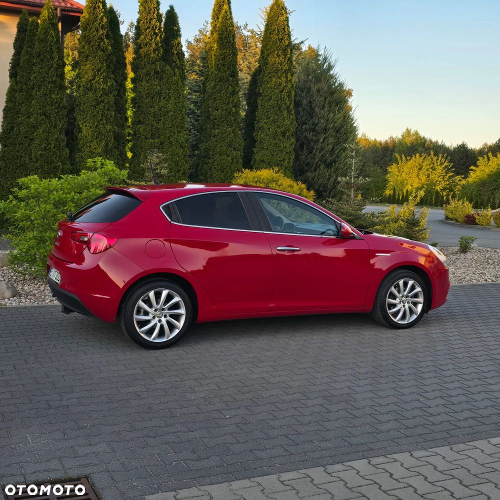 Alfa Romeo Giulietta 1.6 JTDM 16V Sport - 14