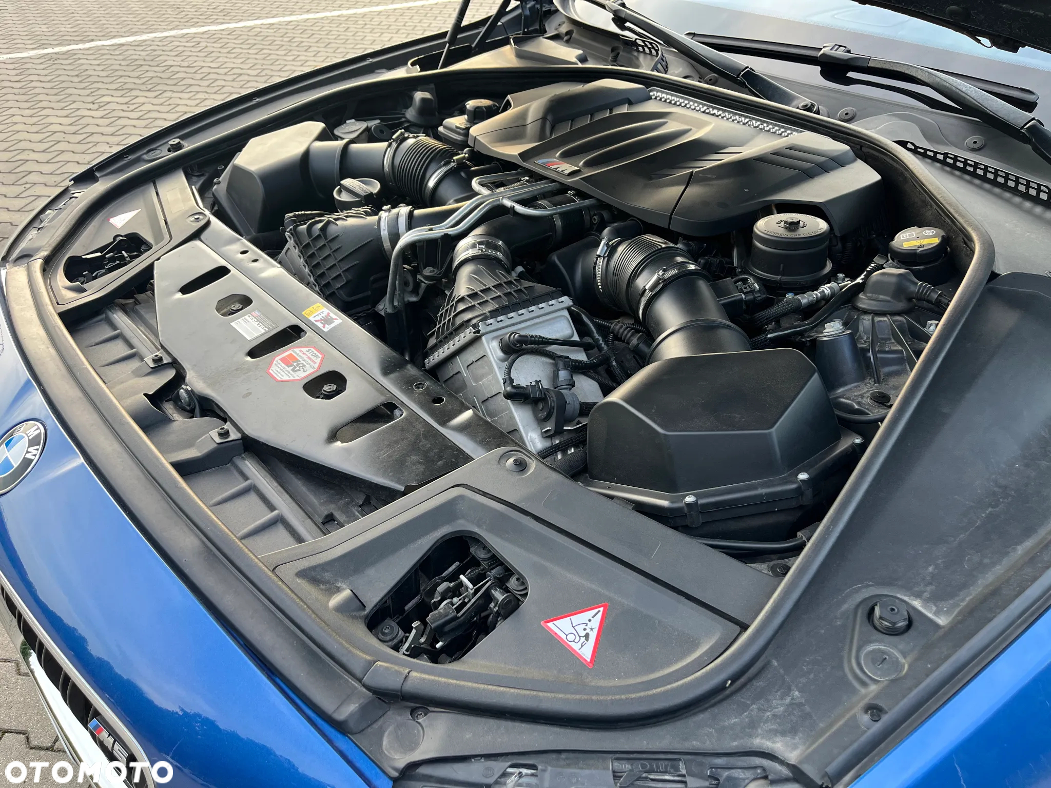 BMW M5 Competition - 39