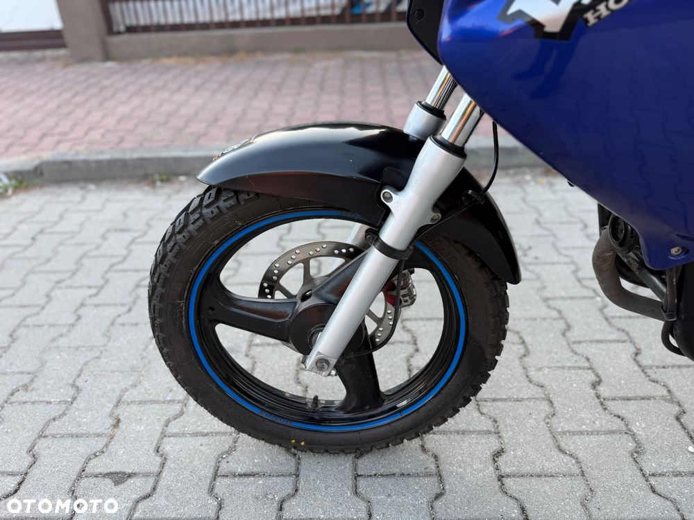 Honda Varadero - 18
