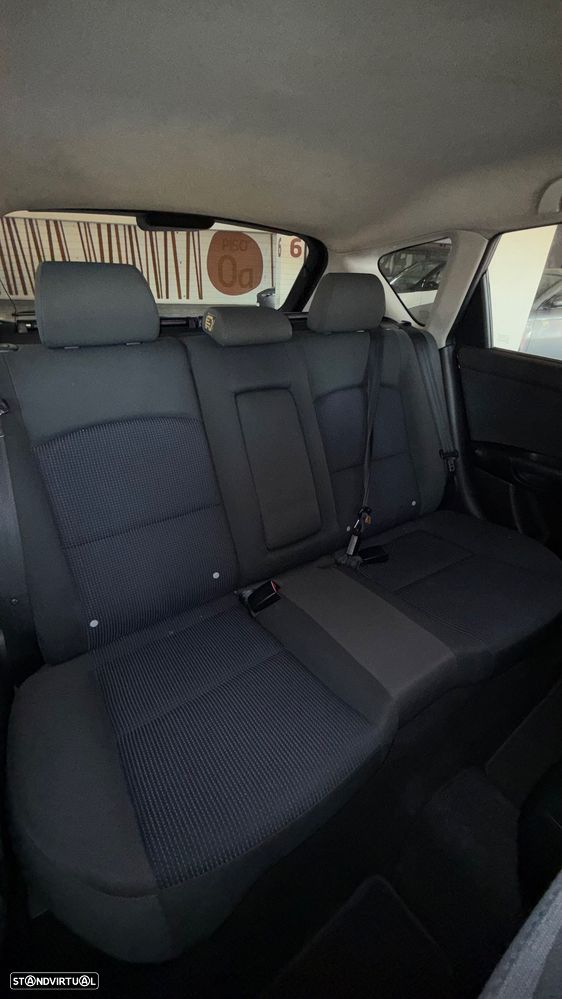 Mazda 3 Hatchback MZR 1.6 Comfort - 8