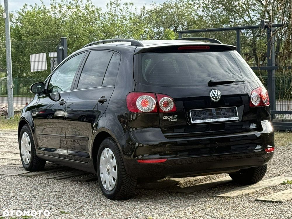 Volkswagen Golf Plus - 3