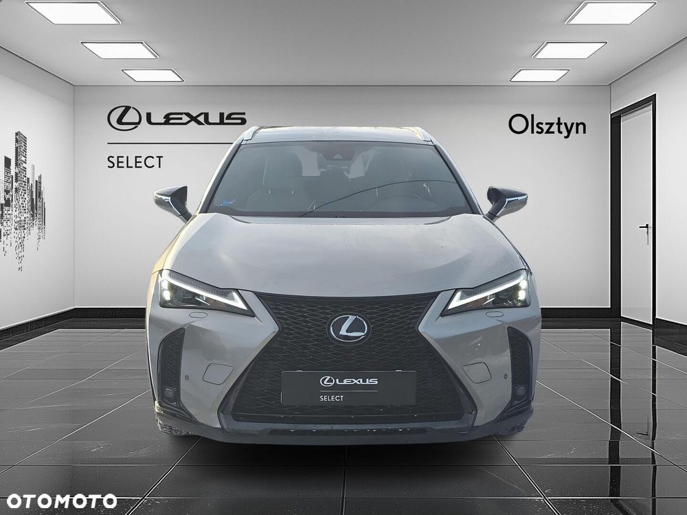 Lexus UX 250h GPF F Sport Design 2WD - 9