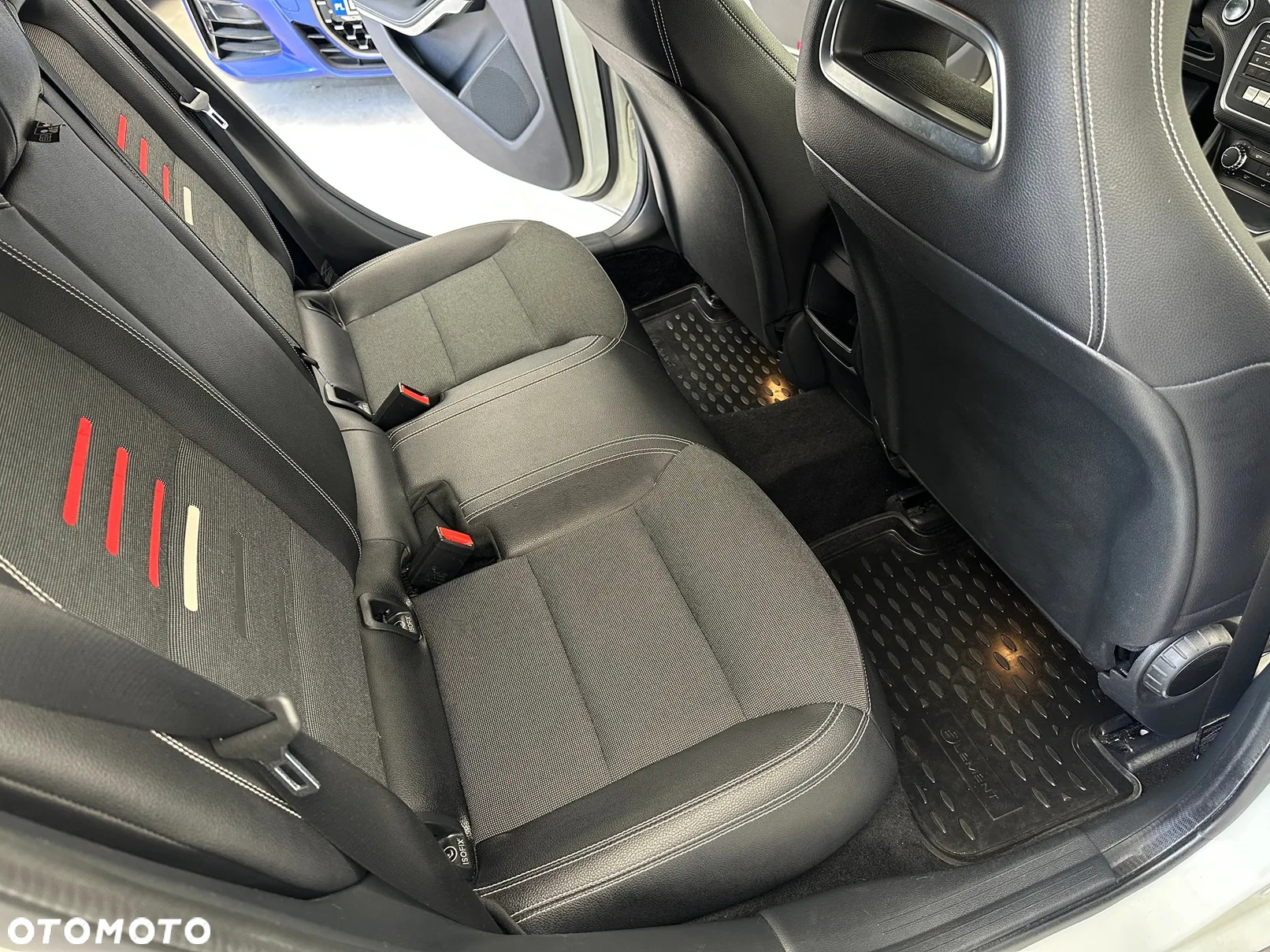 Mercedes-Benz Klasa A 180 d 7G-DCT Style - 8