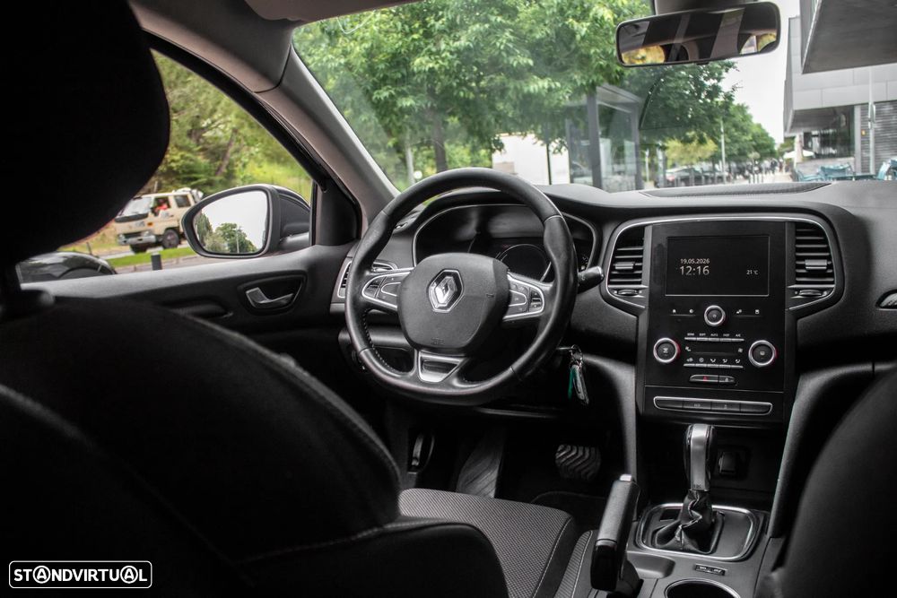 Renault Mégane Sport Tourer ENERGY dCi 110 EDC INTENS - 29