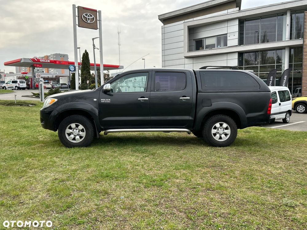 Toyota Hilux 3.0 D-4D SR5-X Platinium - 2