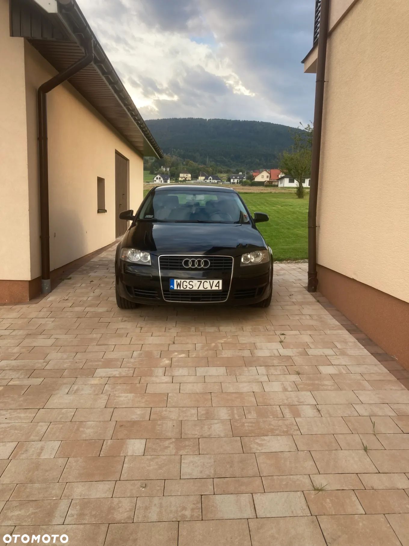 Audi A3 1.6 Ambiente - 1