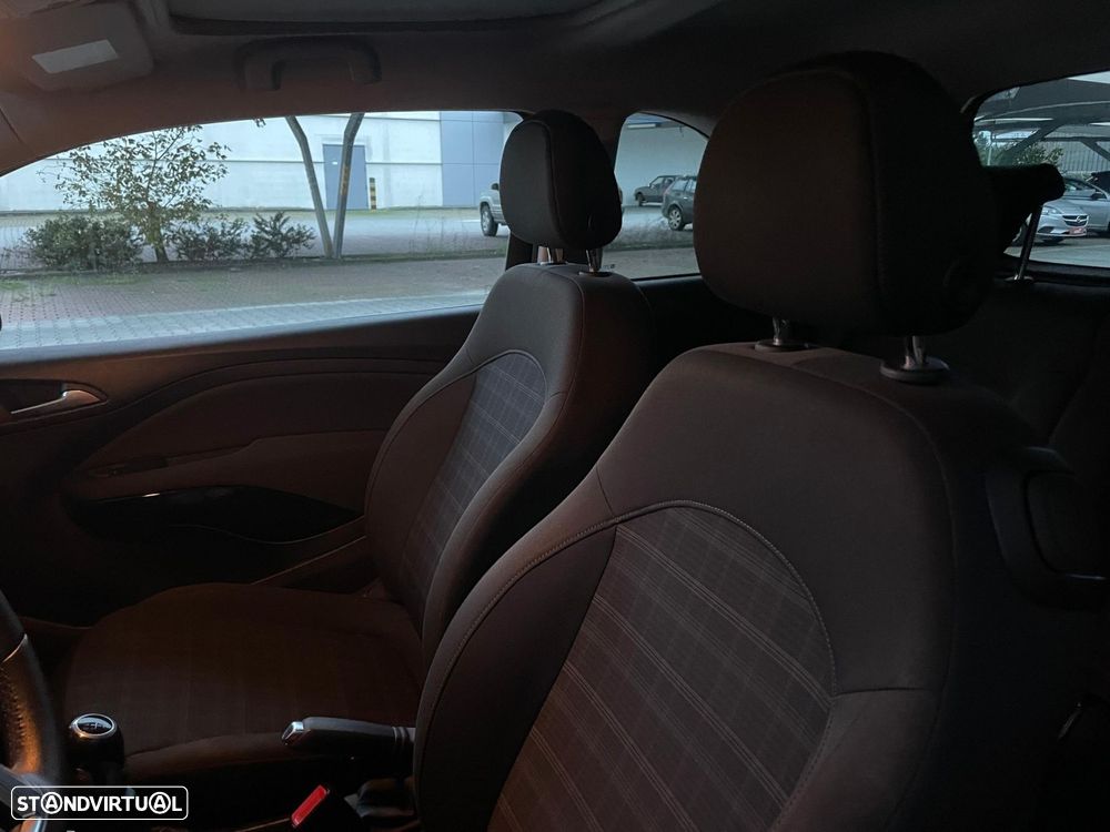 Opel Adam 1.2 Slam - 8