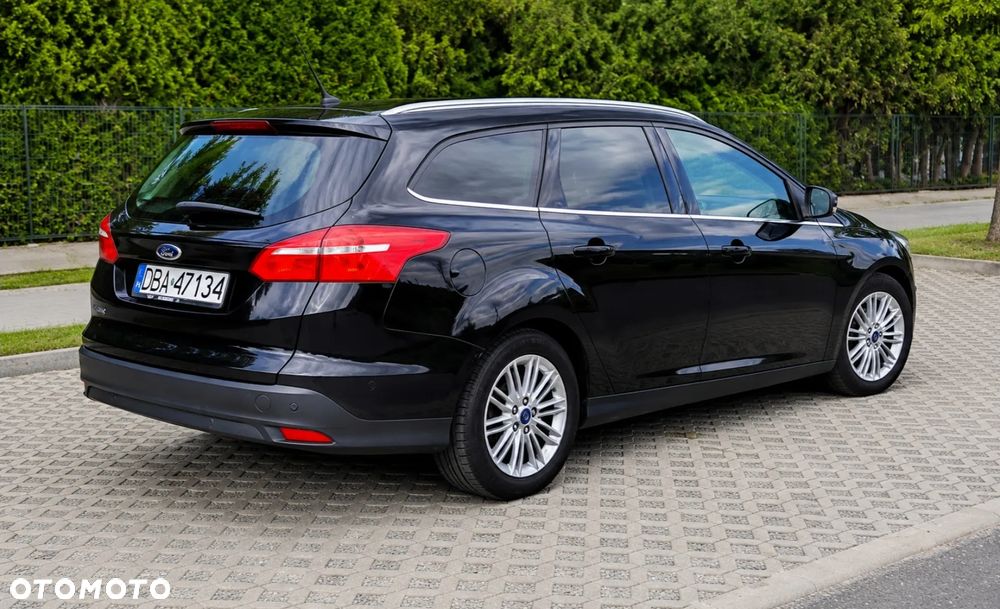 Ford Focus 1.5 TDCi Platinium X ASS - 7