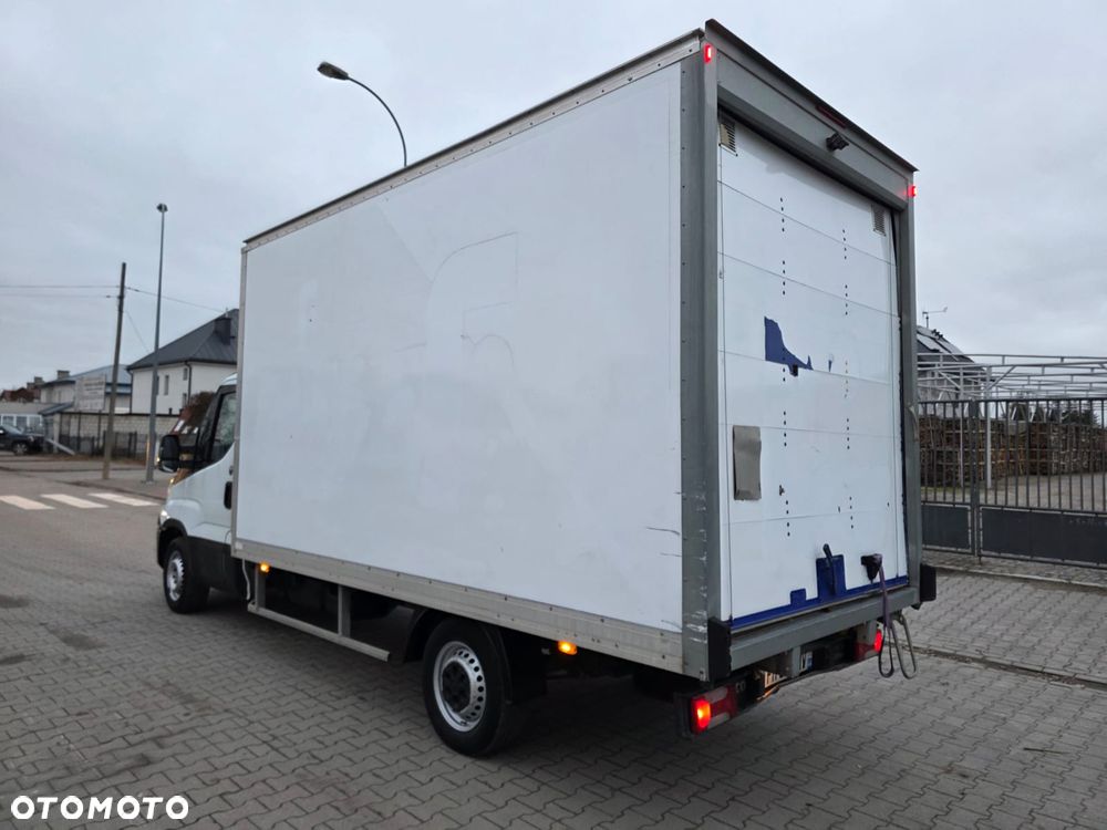 Iveco 35s14 Kontener - 7