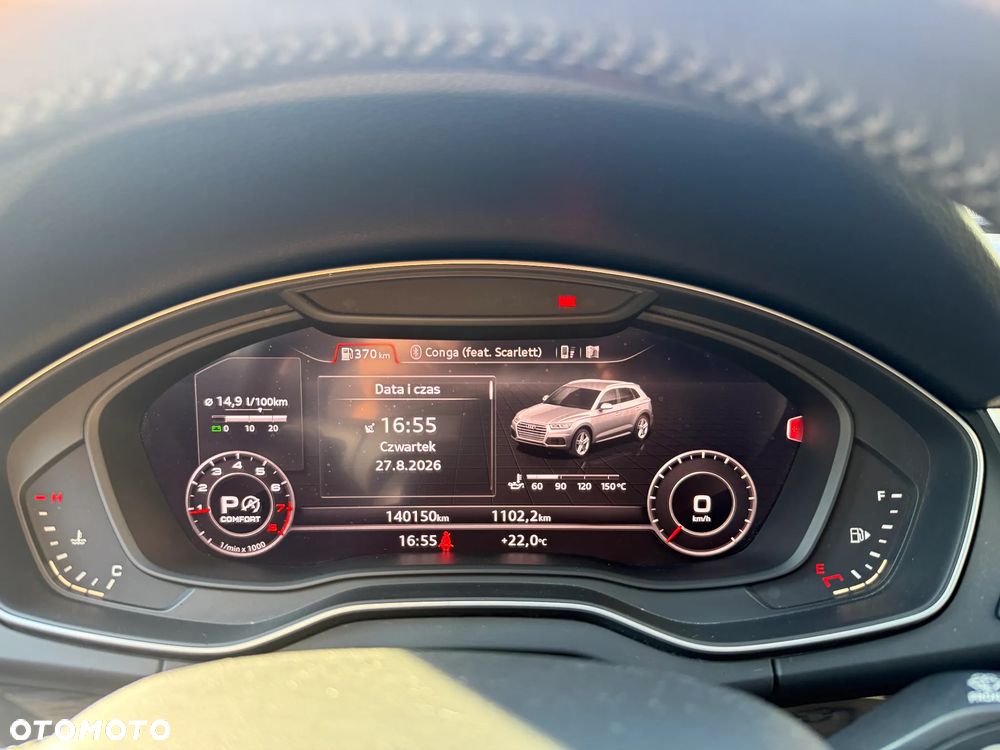 Audi Q5 2.0 TFSI Quattro S tronic - 14