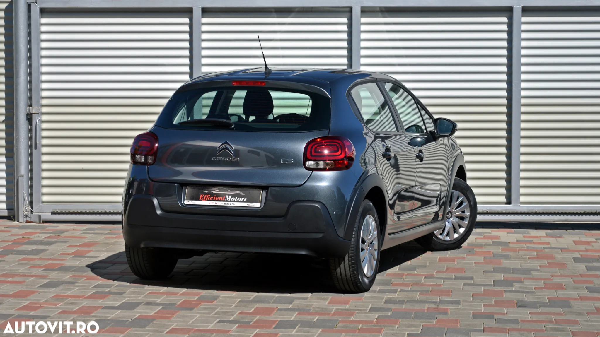 Citroën C3 Pure Tech 82 FEEL - 4