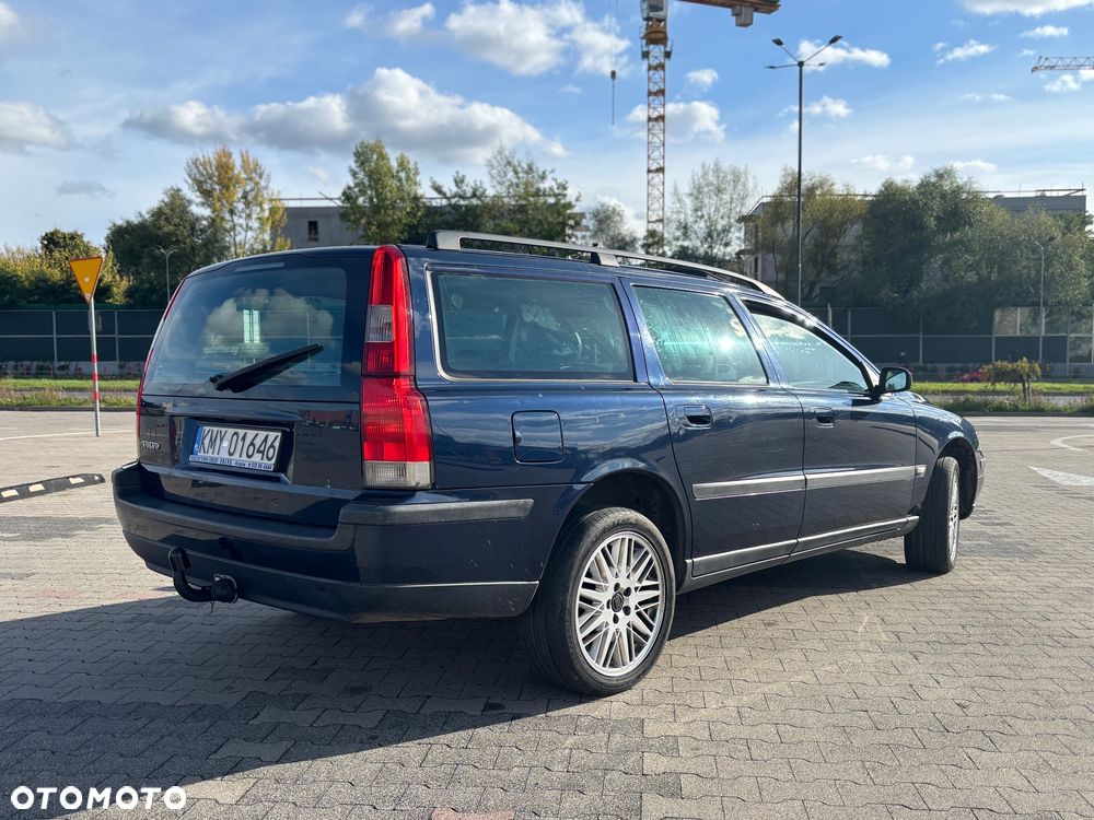 Volvo V70 - 4
