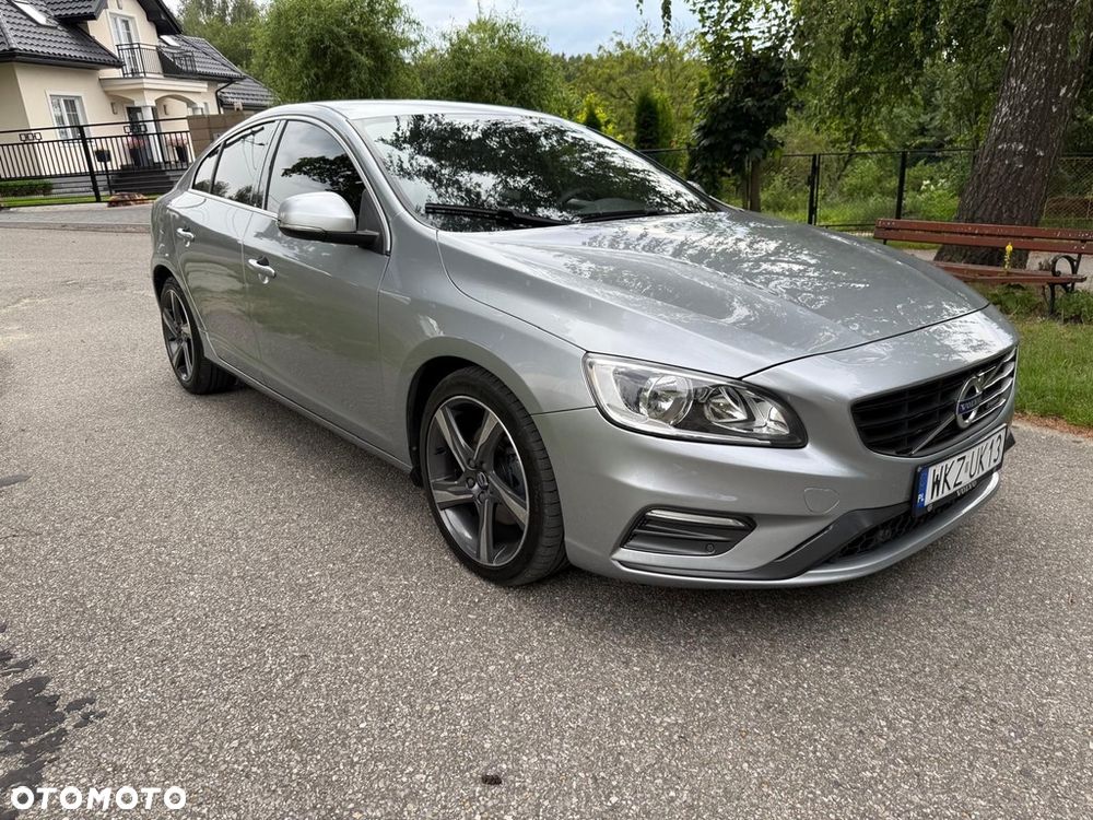 Volvo S60 D4 Drive-E R-Design Summum - 6