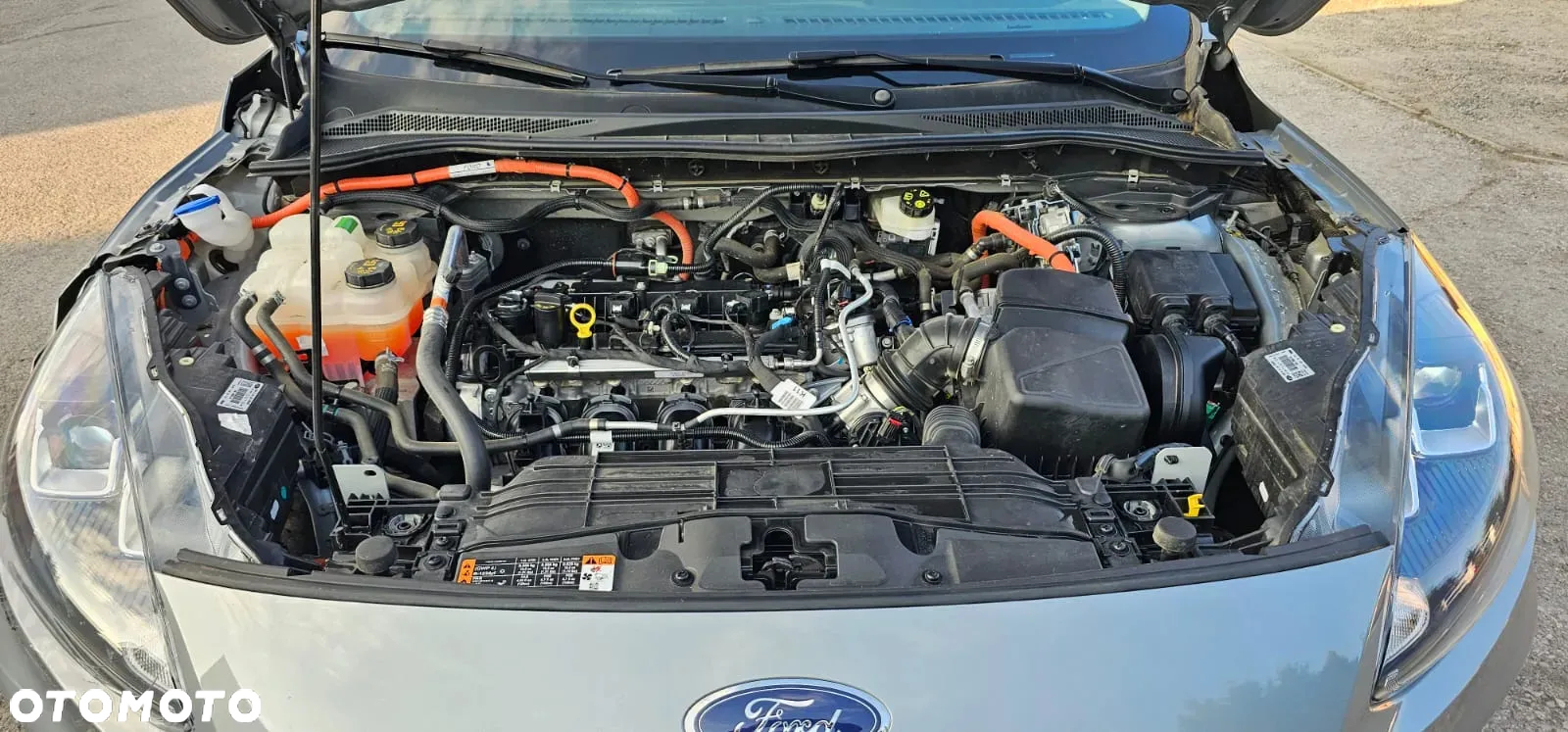 Ford Kuga 2.5 Duratec FHEV ACTIVE - 20