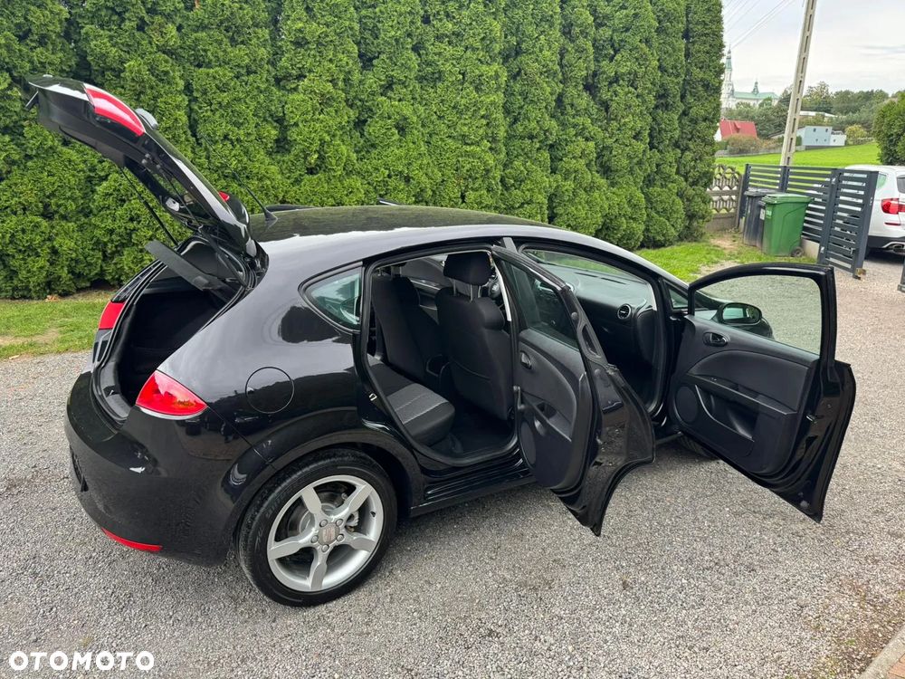 Seat Leon 1.6 Reference - 16