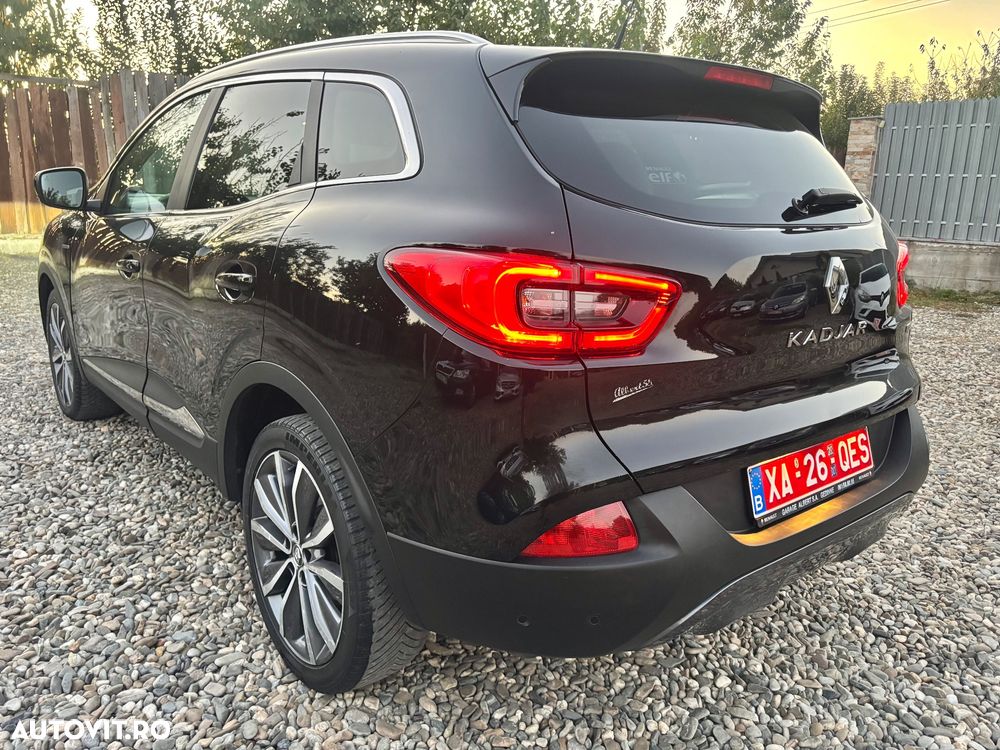 Renault Kadjar - 2
