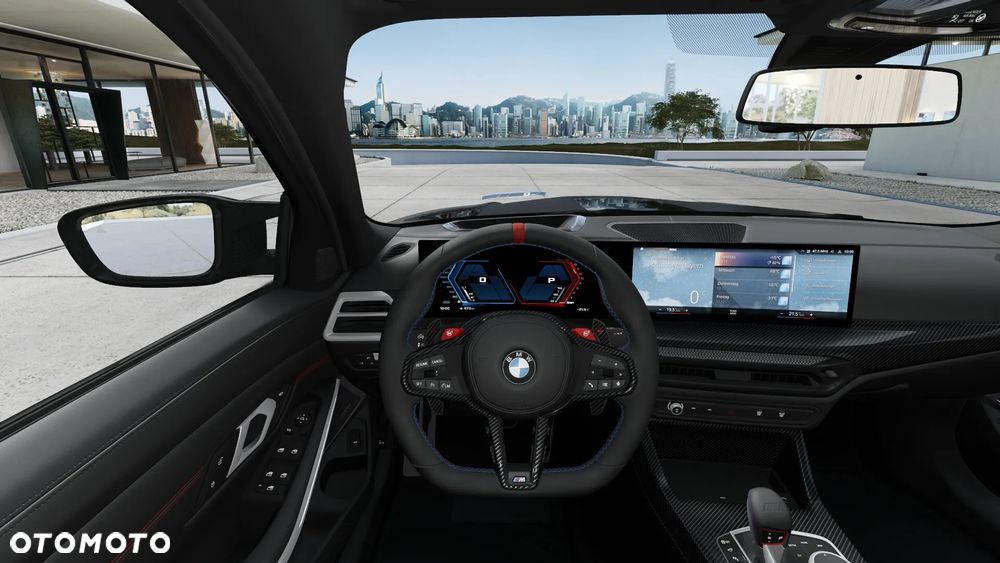 BMW M3 CS xDrive sport - 8