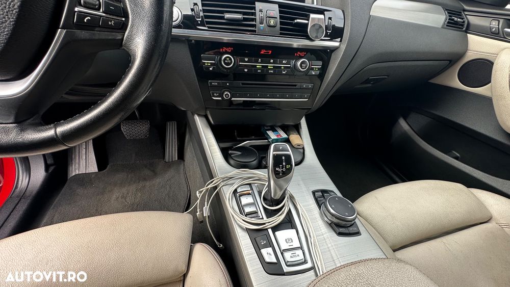 BMW X4 xDrive35d AT xLine - 13