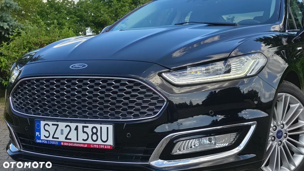 Ford Mondeo Vignale 2.0 Hybrid - 19