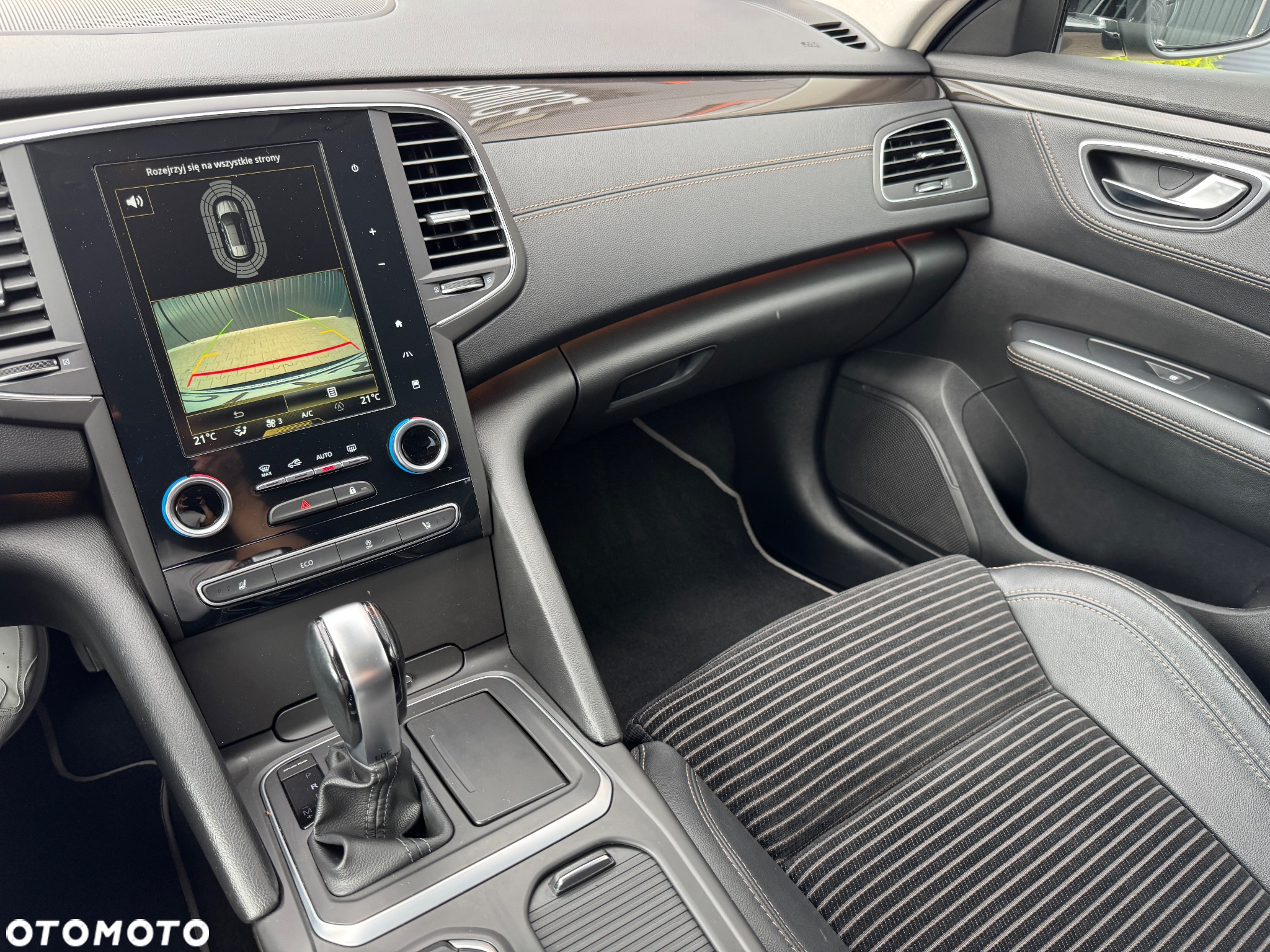 Renault Talisman Grandtour BLUE dCi 200 EDC BUSINESS EDITION - 21