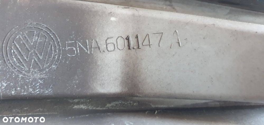 Dekielek kołpak kapsel 17" VW Tiguan 5NA601147A - 4