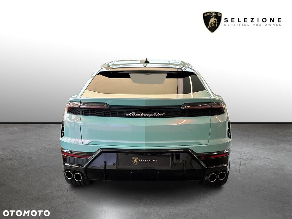 Lamborghini Urus - 4