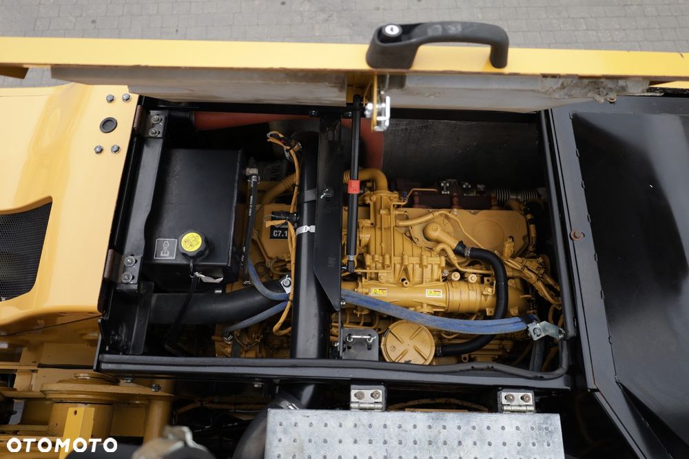 Caterpillar M318F - 36