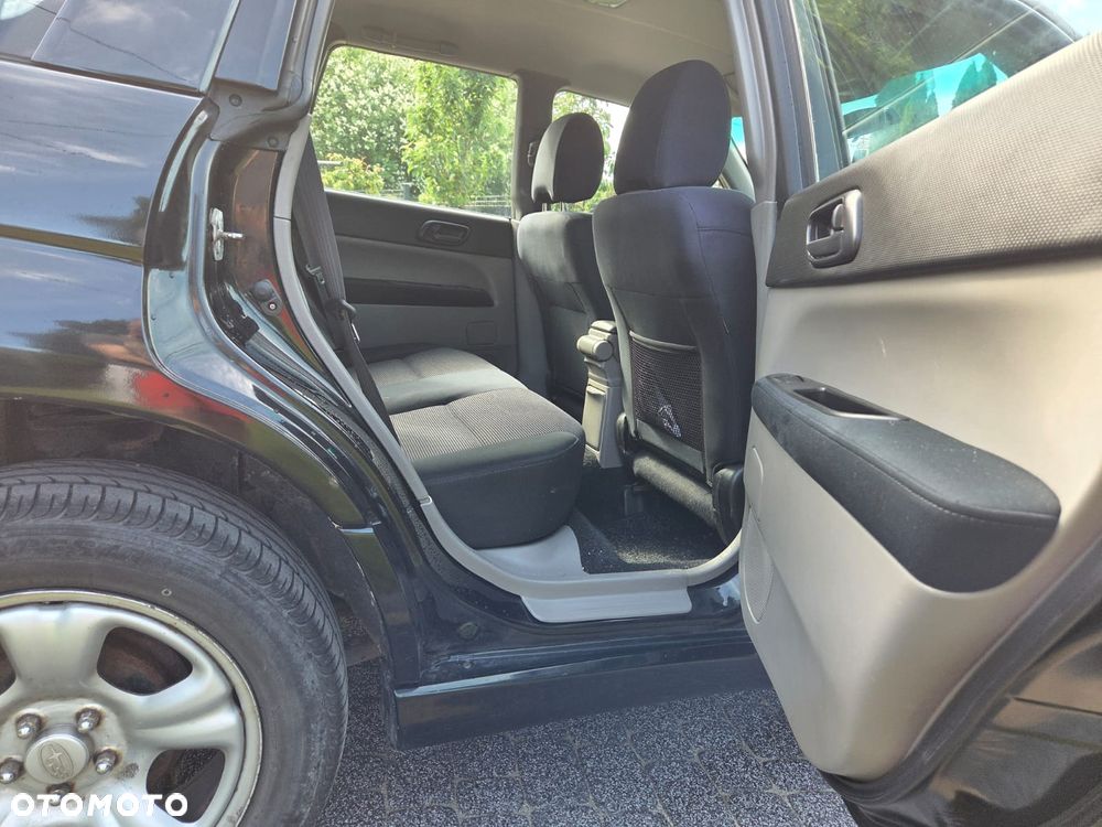 Subaru Forester 2.0X Comfort - 20