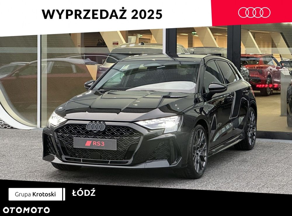 Audi RS3 Sportback